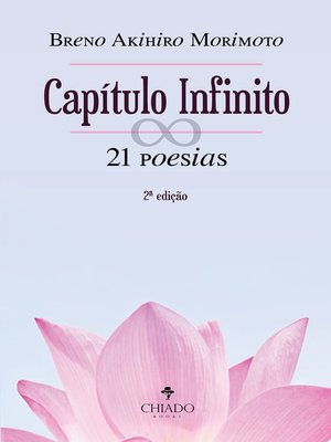 cover image of Capítulo Infinito--21 poesias (2ª edição)